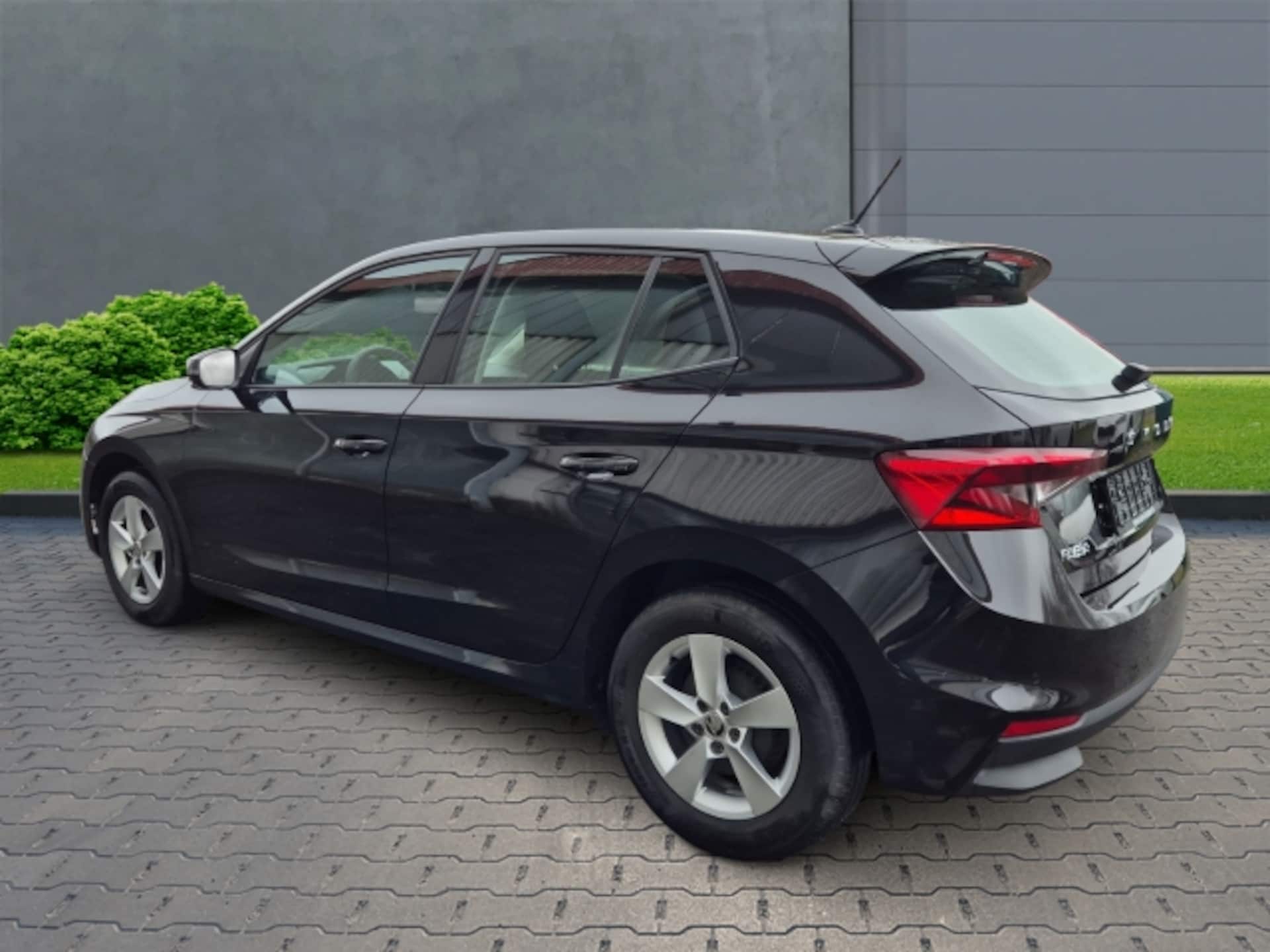 Skoda Fabia Active