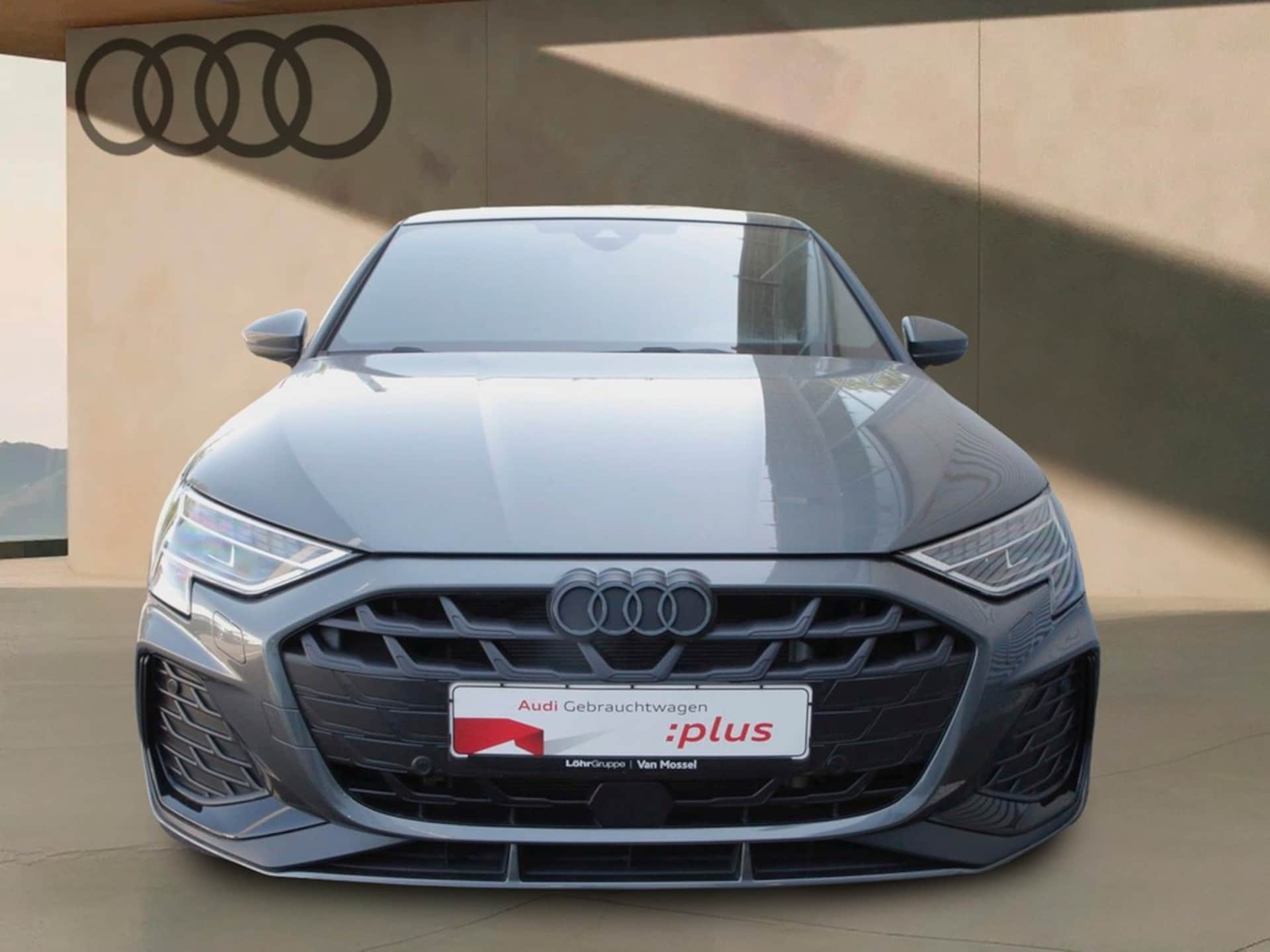 Audi A3 Sportback TFSI e S line