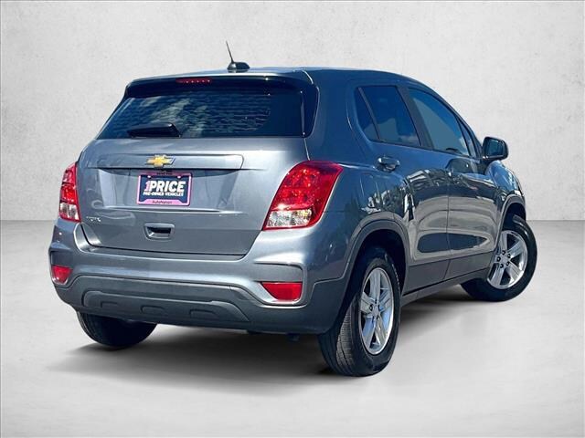 2020 Chevrolet Trax