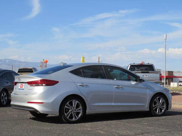2018 Hyundai Elantra