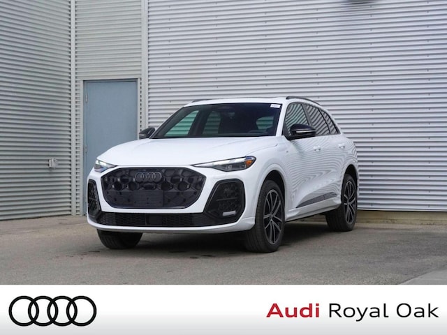 2026 Audi Q5