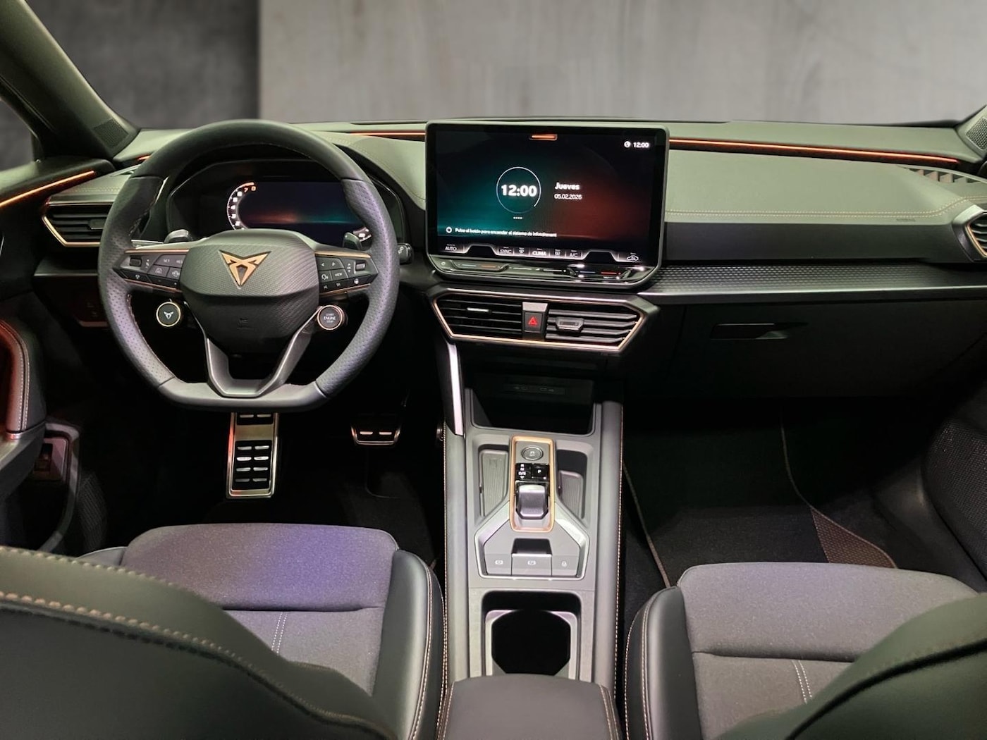 CUPRA Formentor 1.5 eTSI DSG 110 kW (150 CV) — photo 4