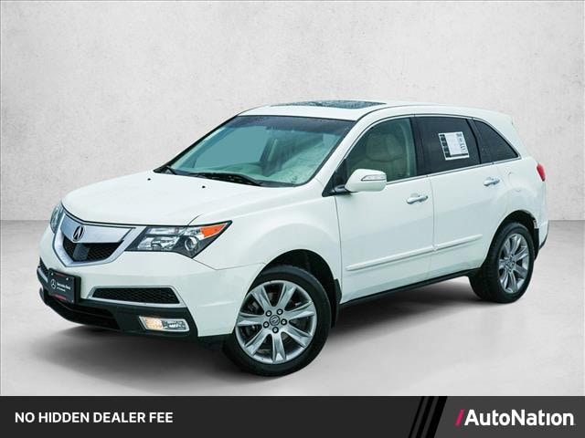 2012 Acura MDX