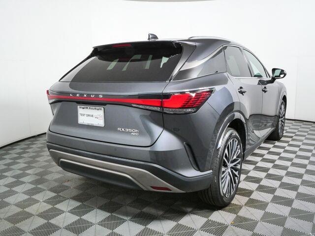 2024 Lexus RX 350h