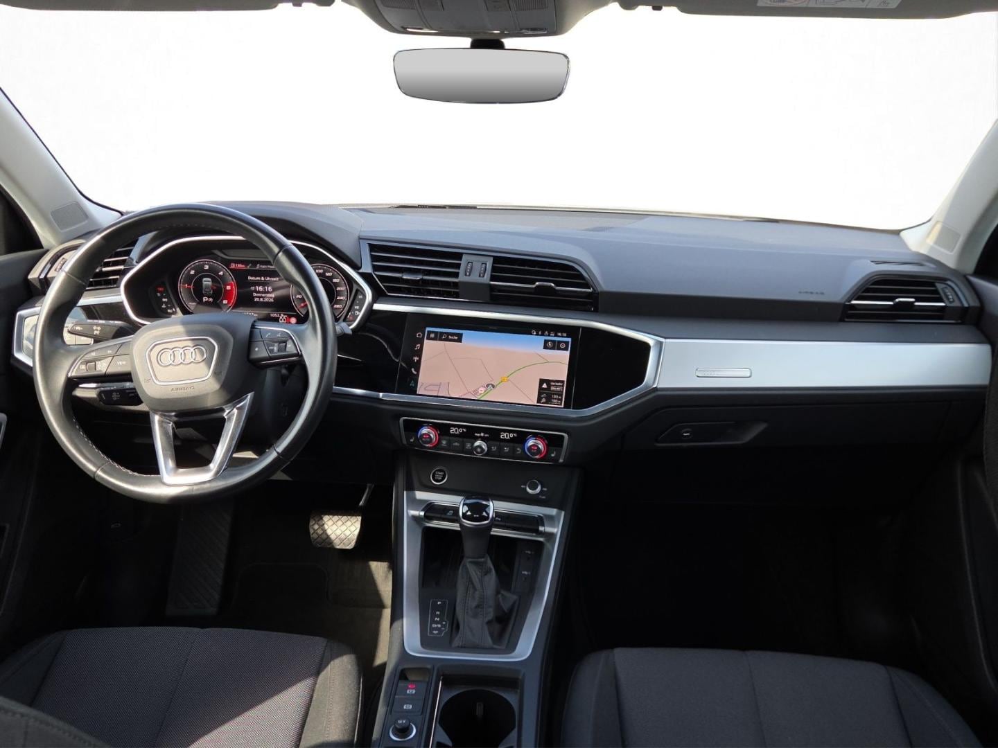 Bild über Audi Q3 advanced 35 TDI S tronic - für weitere Informationen kontaktieren Sie den Audi Partner