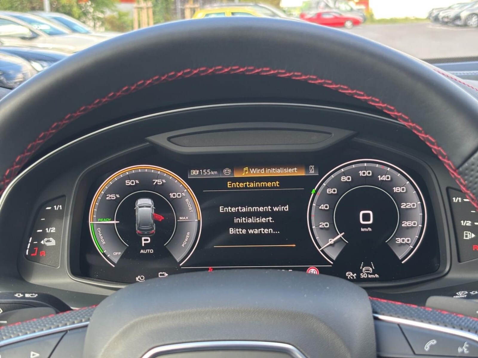 Audi Q7 – Bild 9