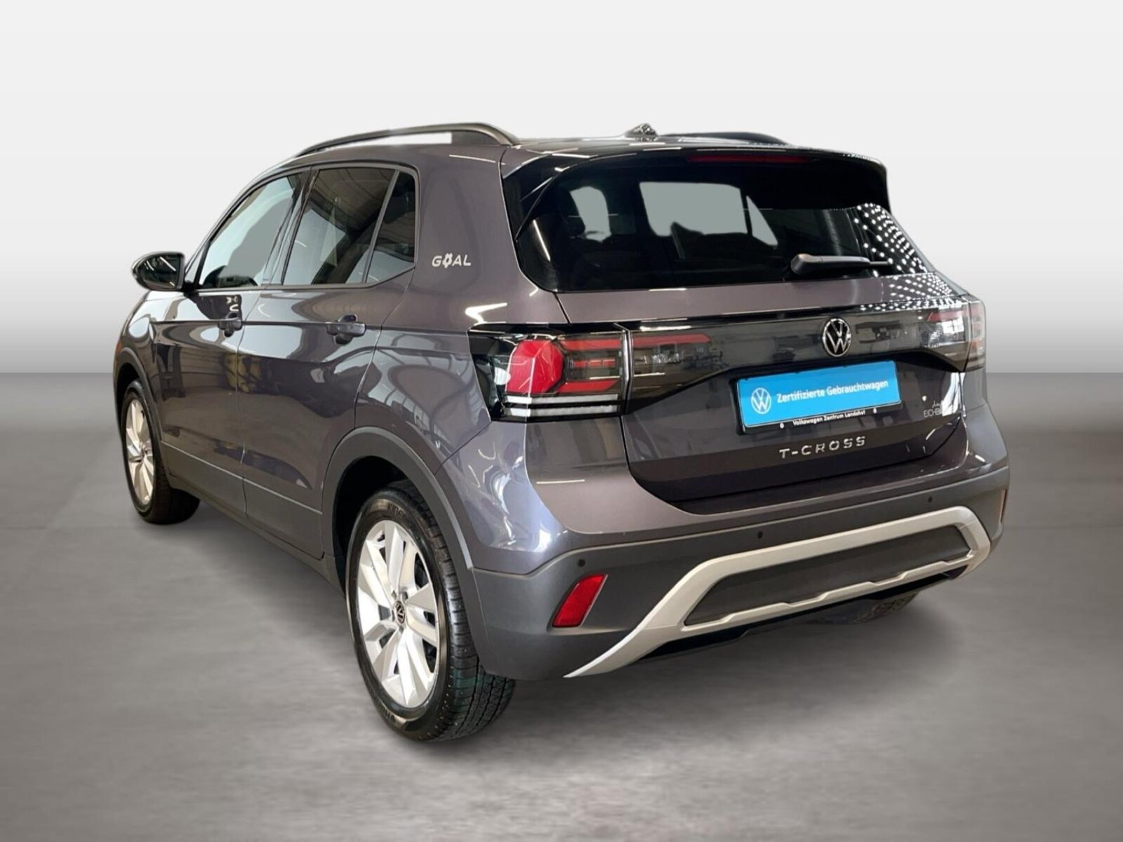 Volkswagen T-Cross – Bild 3