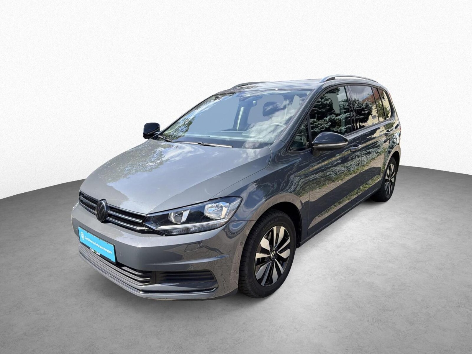 Volkswagen Touran – Bild 11