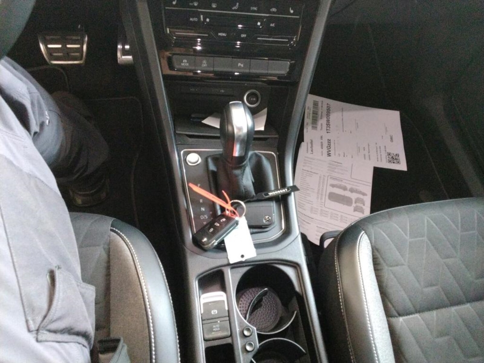 Volkswagen Touran – Bild 9