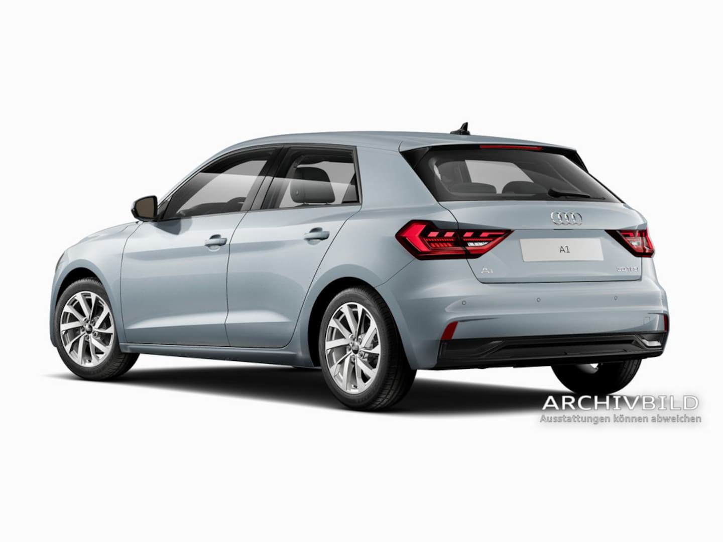 Bild über Audi A1 Sportback advanced 30 TFSI S tronic - für weitere Informationen kontaktieren Sie den Audi Partner