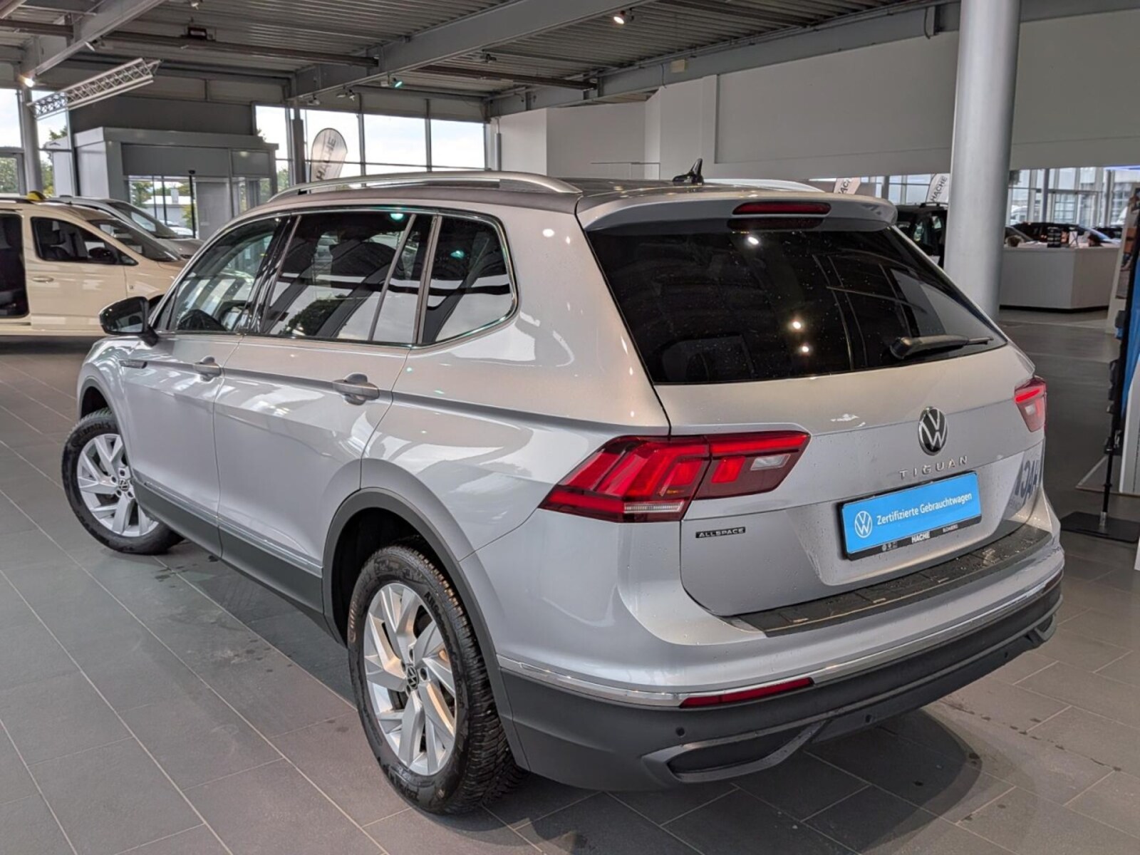 Volkswagen Tiguan Allspace – Bild 5