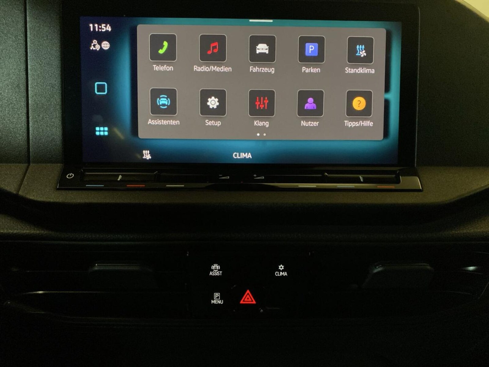 Volkswagen Caddy Maxi – Bild 6