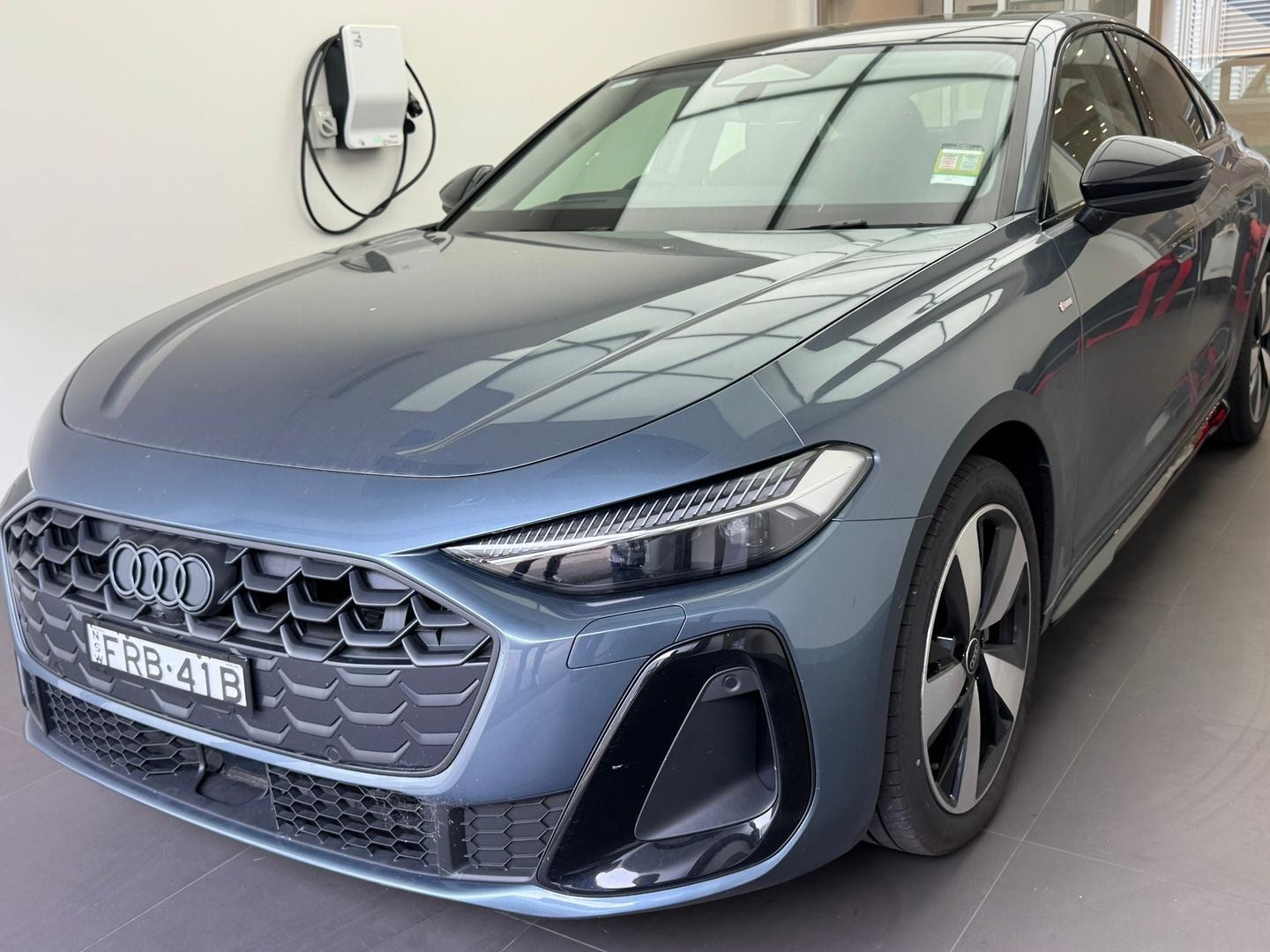 Image about Audi A5 Sedan TFSI 150 kW S tronic