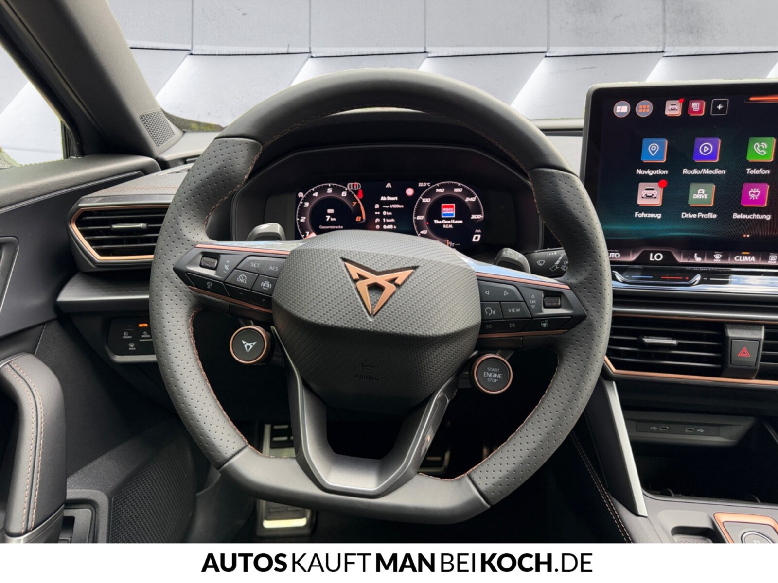 CUPRA Formentor – Bild 9