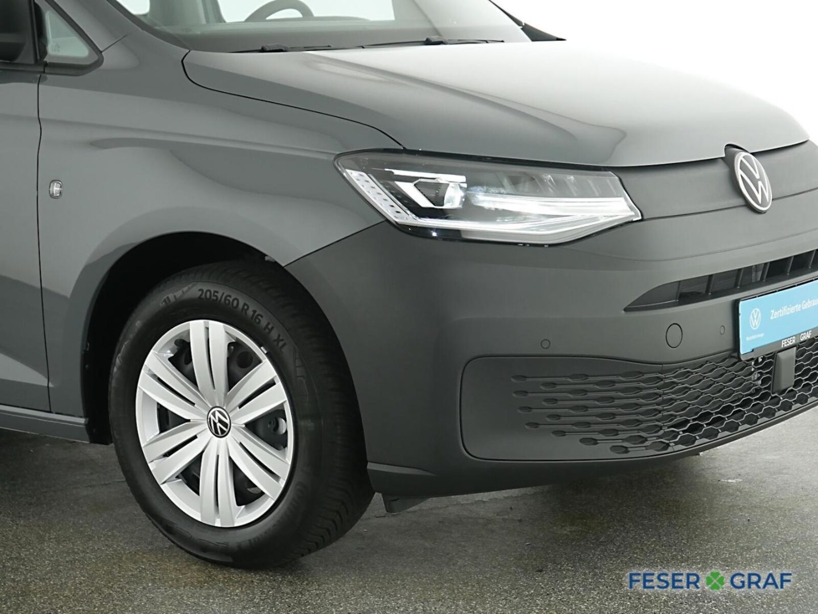 Volkswagen Caddy – Bild 10