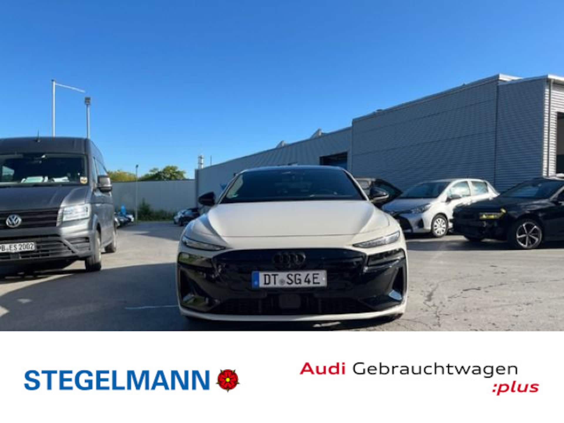 Audi A6 Avant e-tron 2026