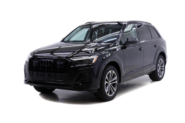 Photo of 2026 Audi Q7 