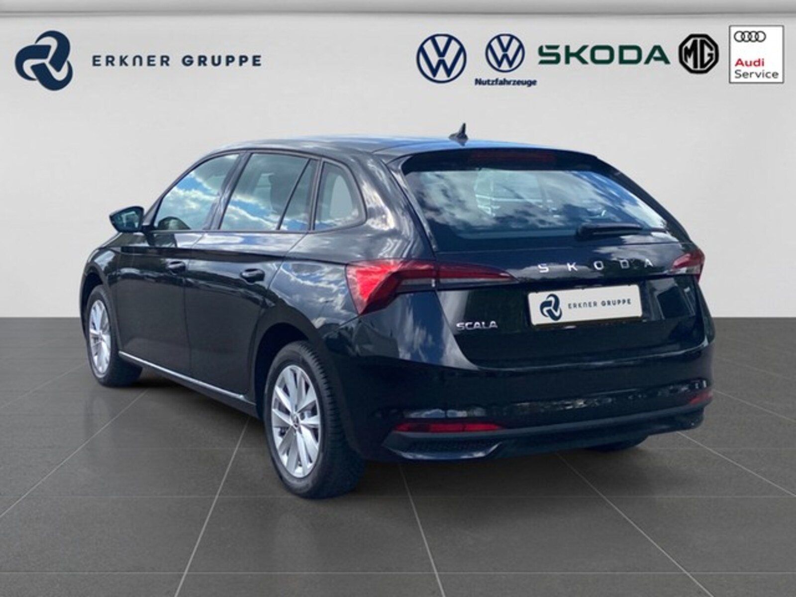 Škoda Scala – Bild 3
