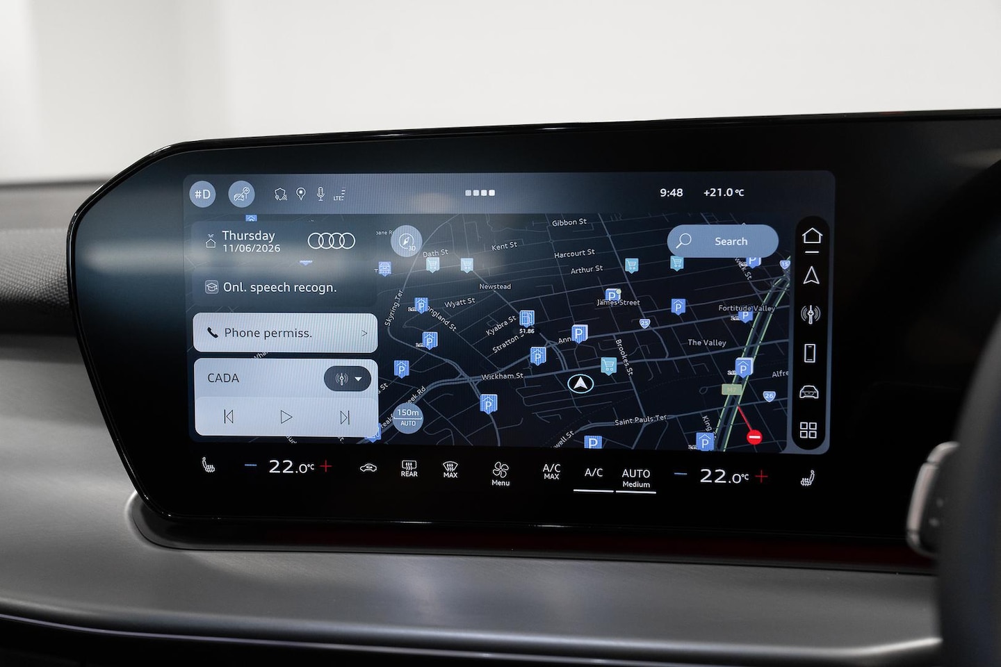 Image about Audi Q3 SUV TFSI 110 kW launch edition