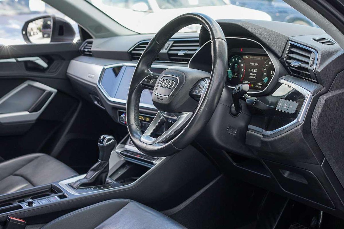 Image about Audi Q3 Sportback S line 35 TFSI S tronic