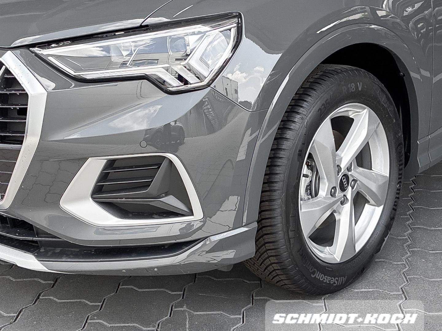 Bild über Audi Q3 TFSI 110 kW S tronic - für weitere Informationen kontaktieren Sie den Audi Partner