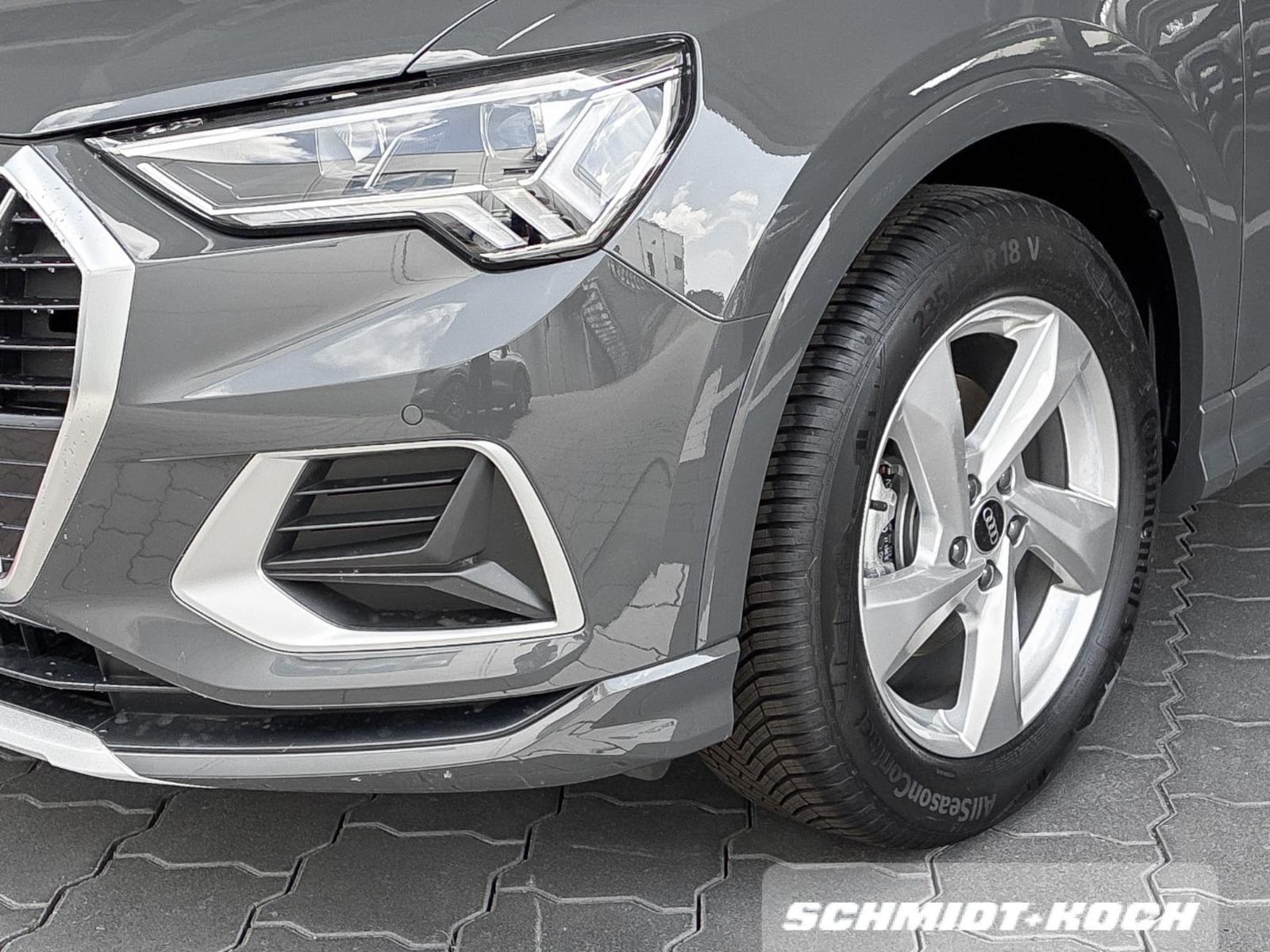 Audi Q3 – Bild 7