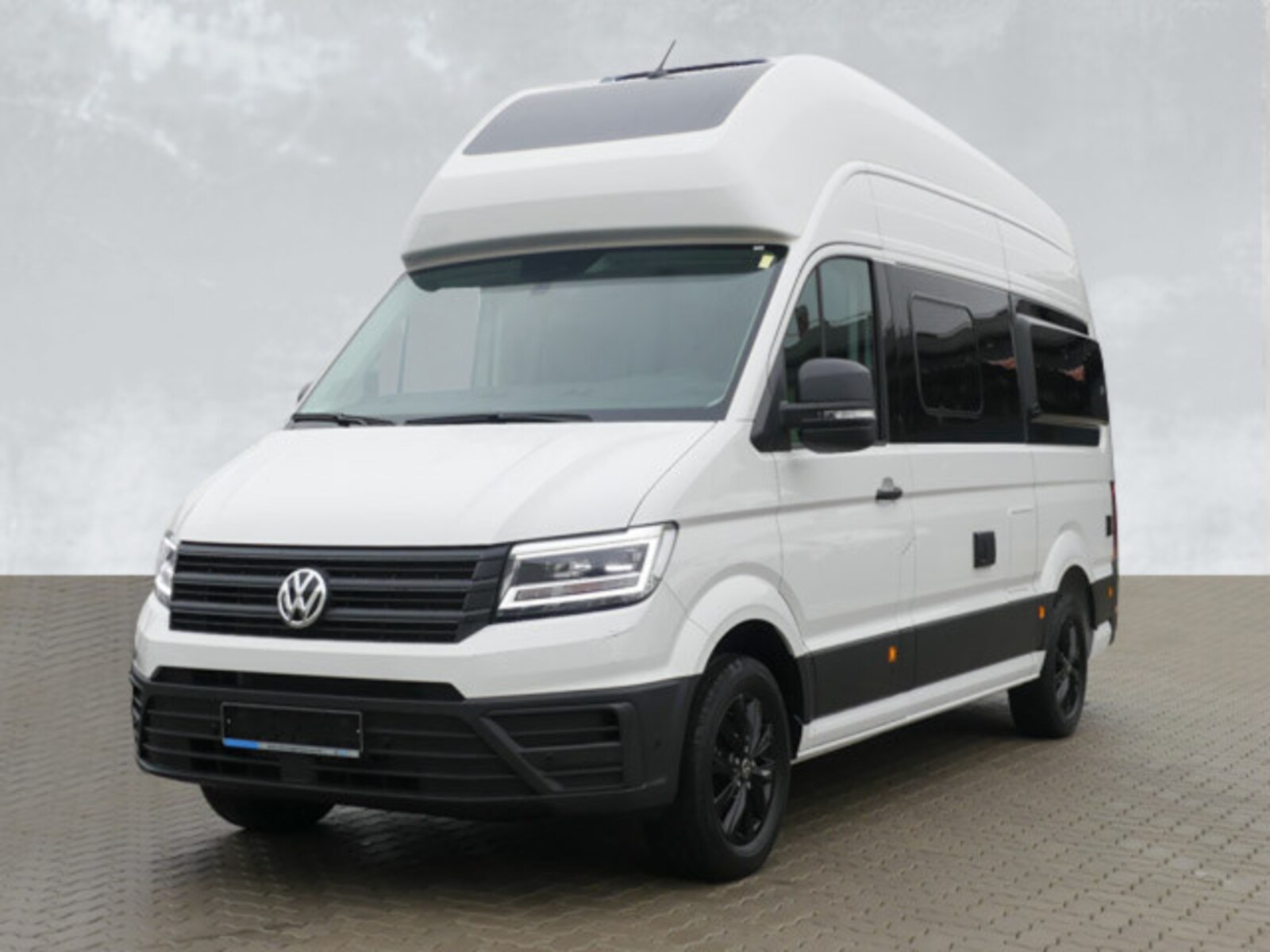 Volkswagen Grand California 600