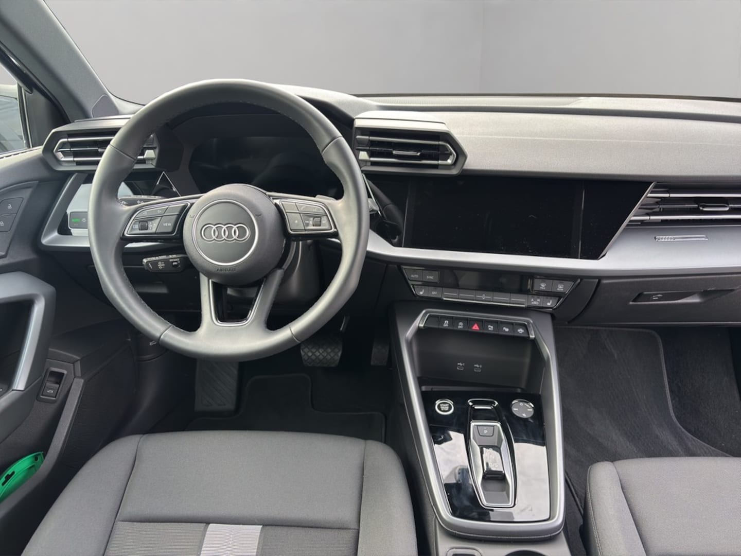 Bild über Audi A3 Limousine advanced 35 TDI S tronic - für weitere Informationen kontaktieren Sie den Audi Partner
