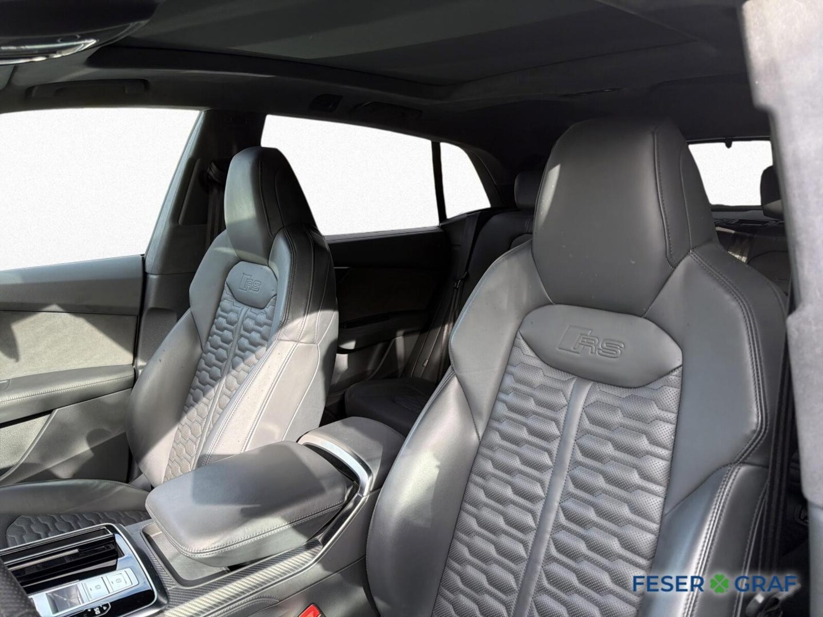 Audi RS Q8 – Bild 10