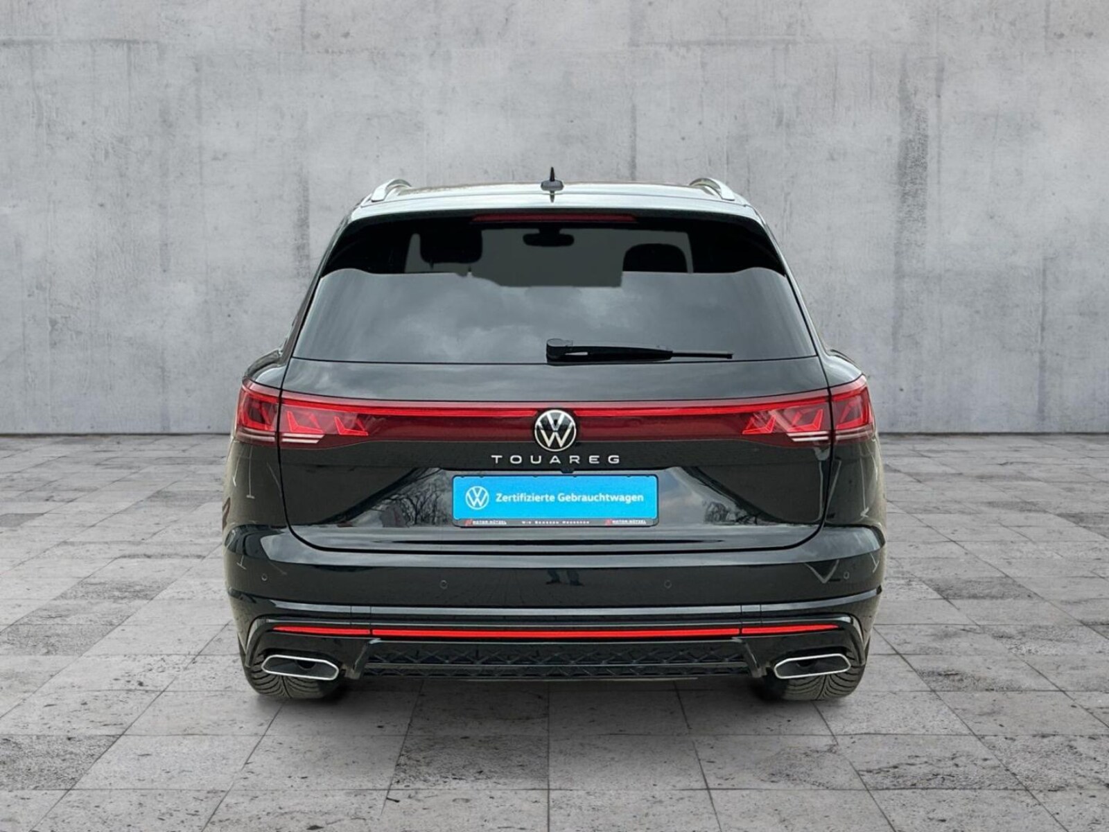 Volkswagen Touareg – Bild 4