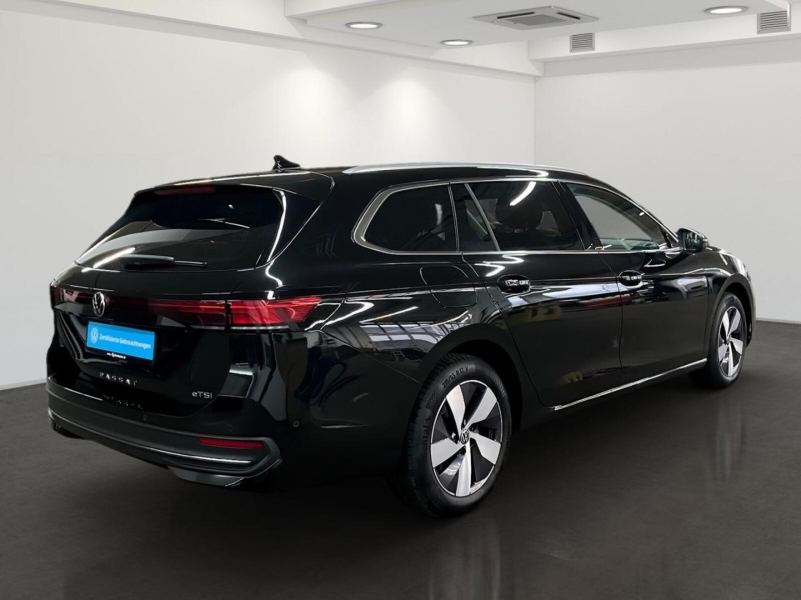 Volkswagen Passat – Bild 5