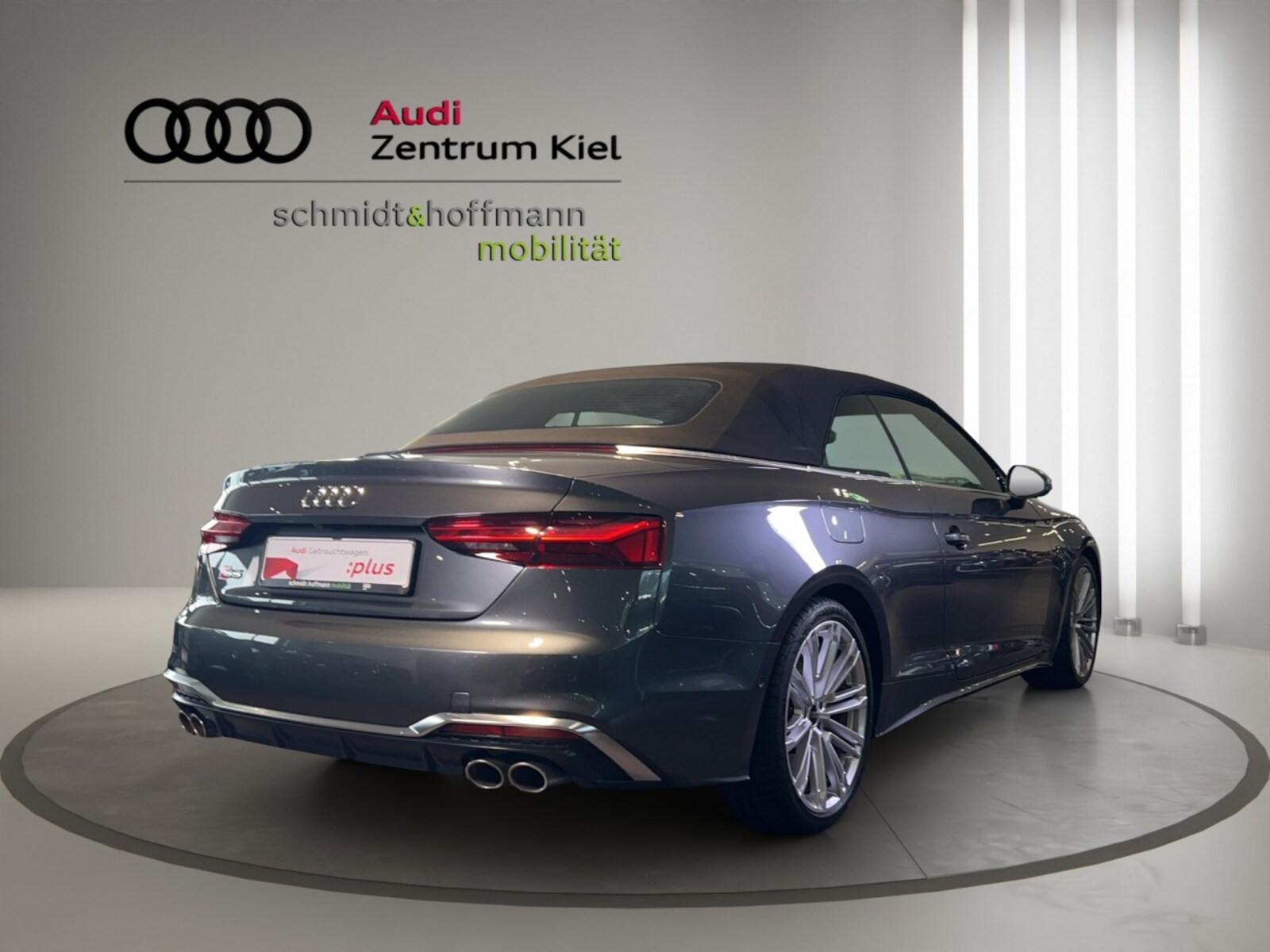 Audi S5 Cabriolet – Bild 6