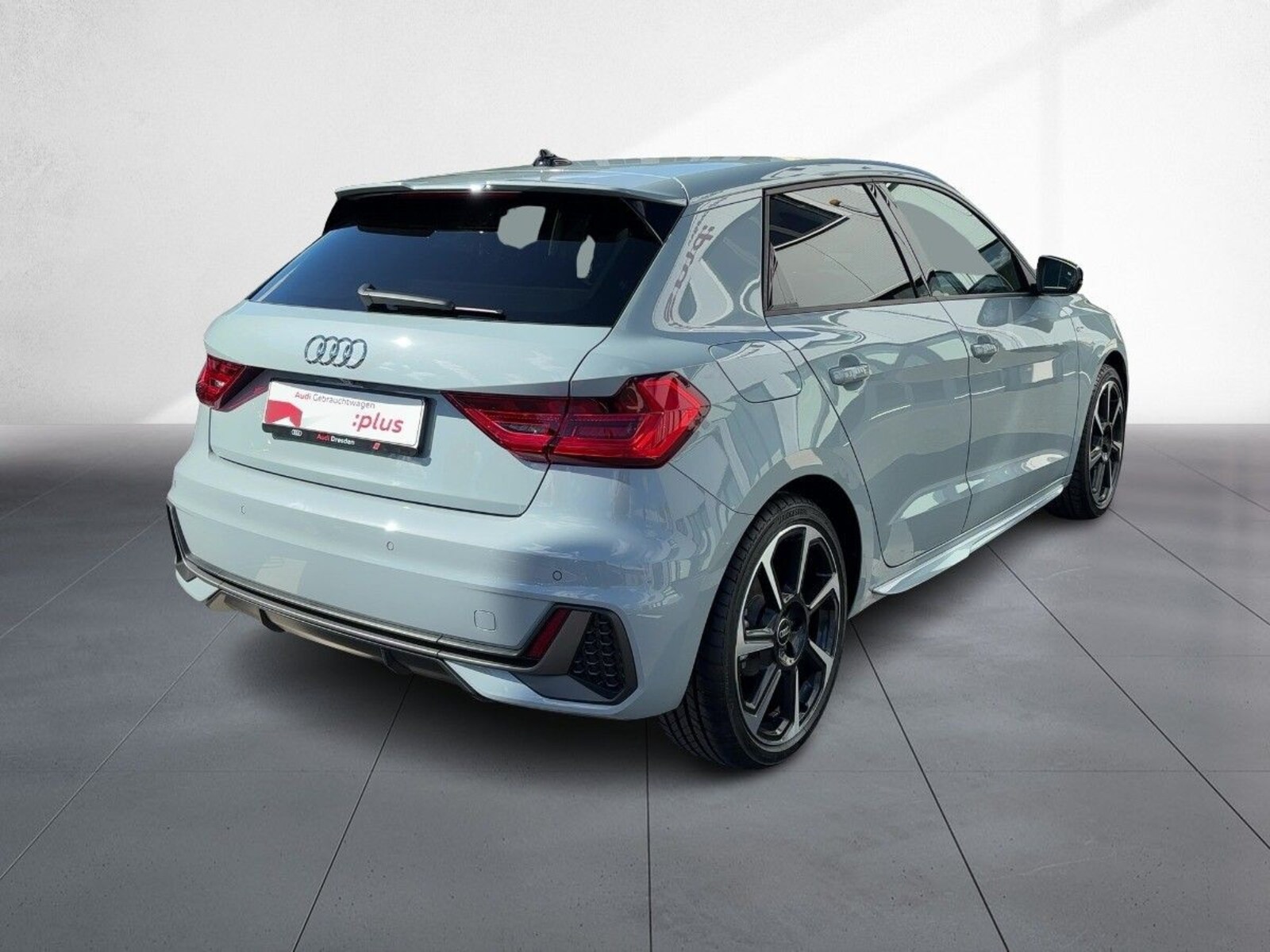 Audi A1 Sportback – Bild 4