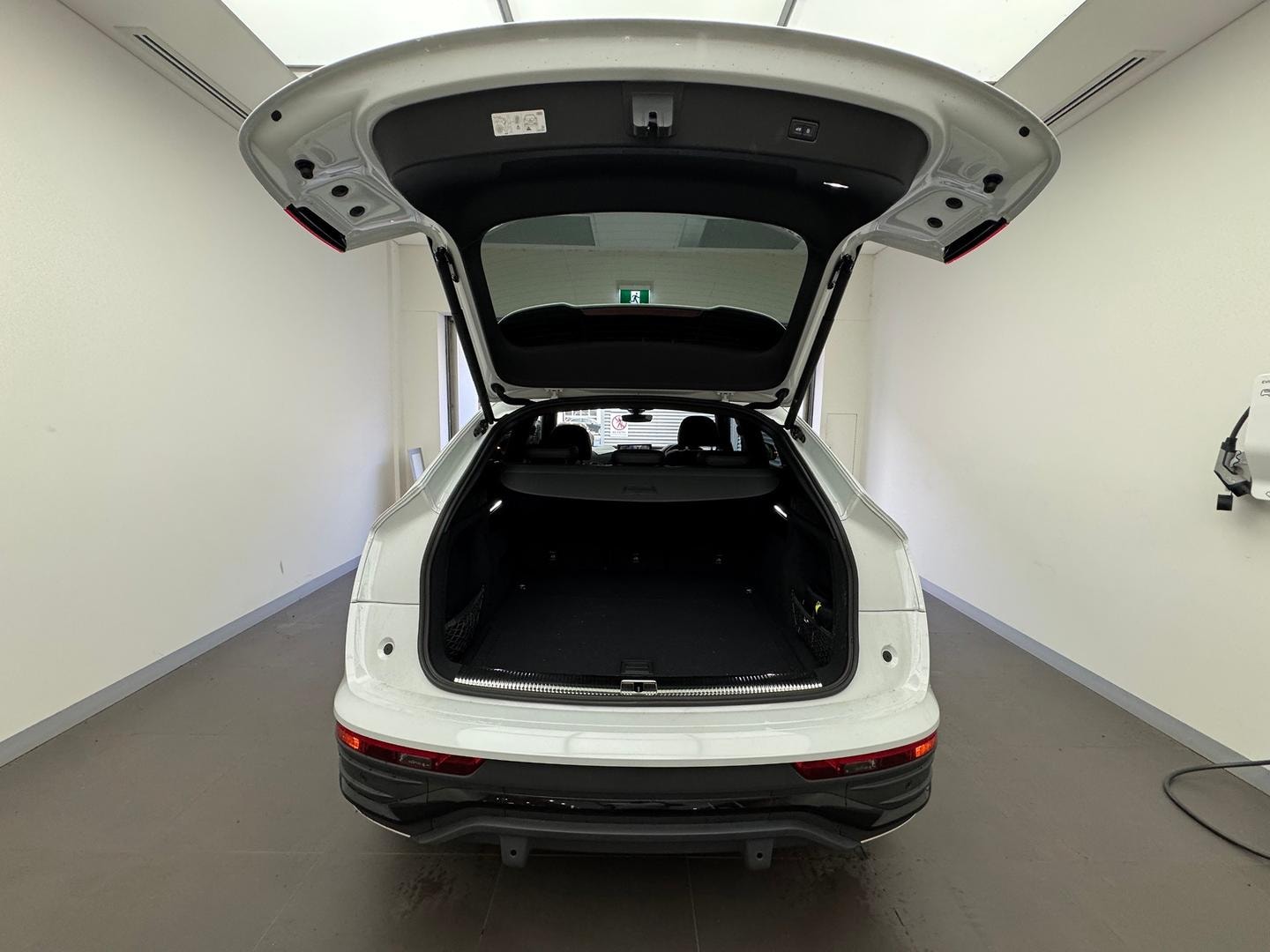 Image about Audi Q5 Sportback 45 TFSI quattro S tronic