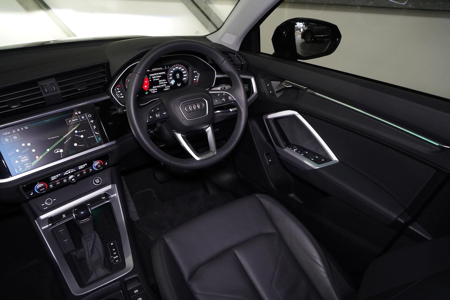 Image about Audi Q3 TFSI S tronic