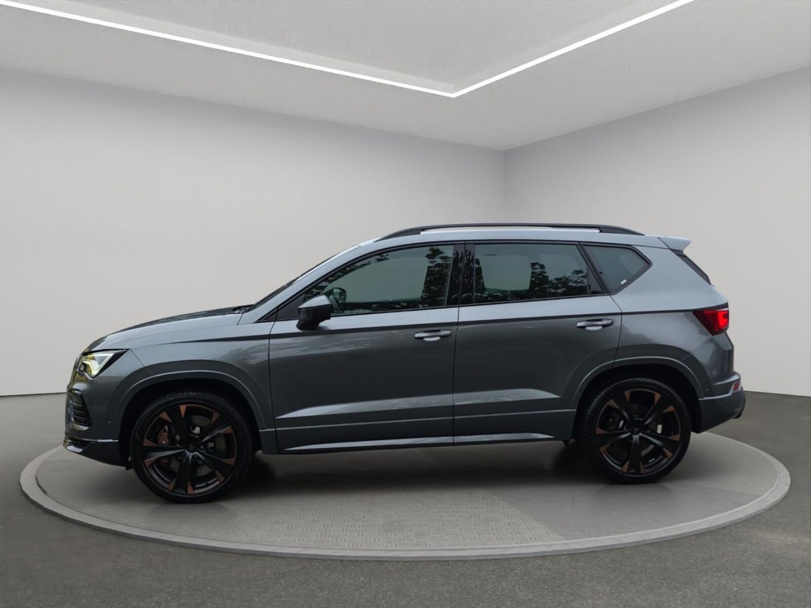 CUPRA Ateca – Bild 5