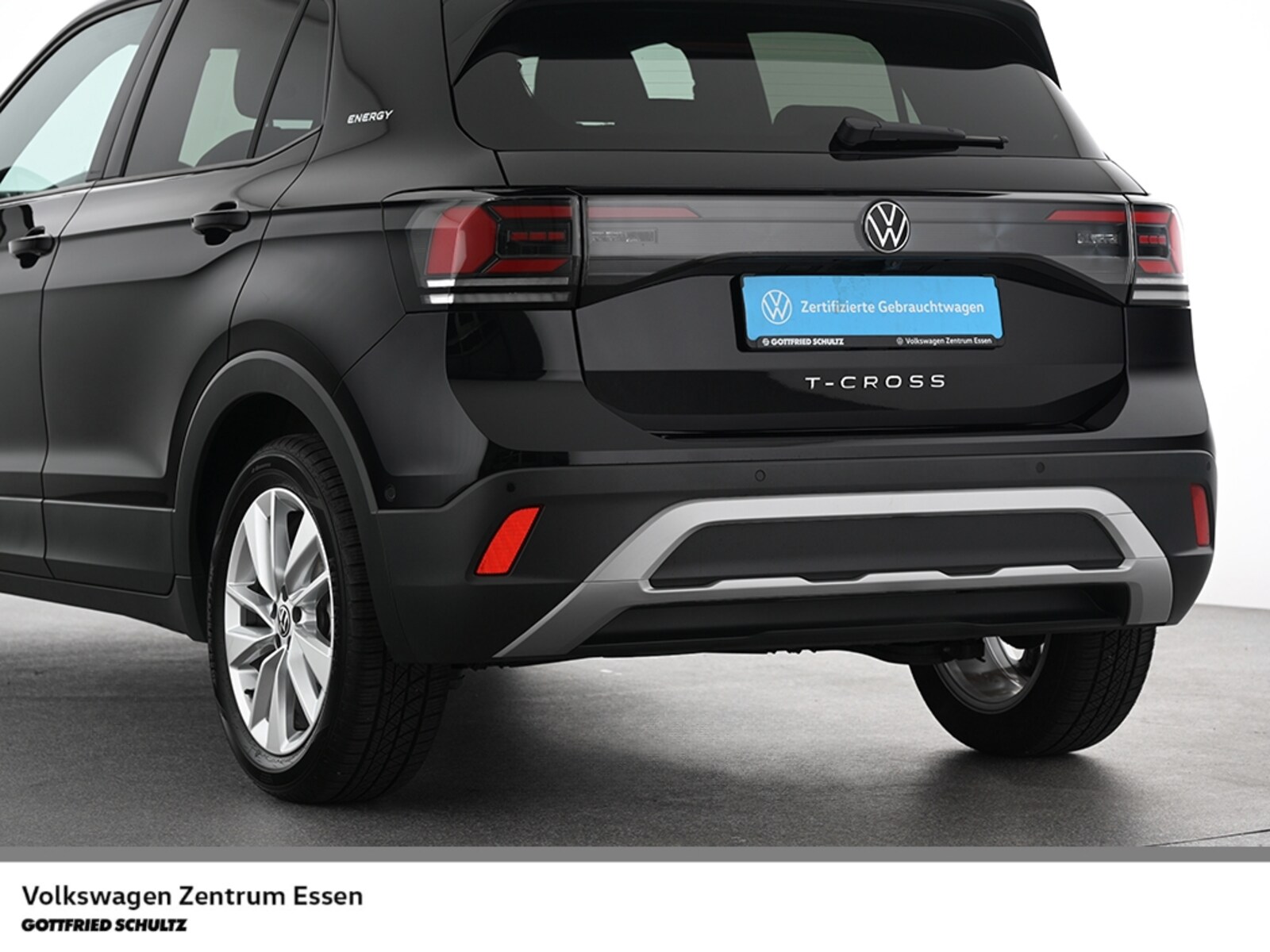 Volkswagen T-Cross – Bild 6