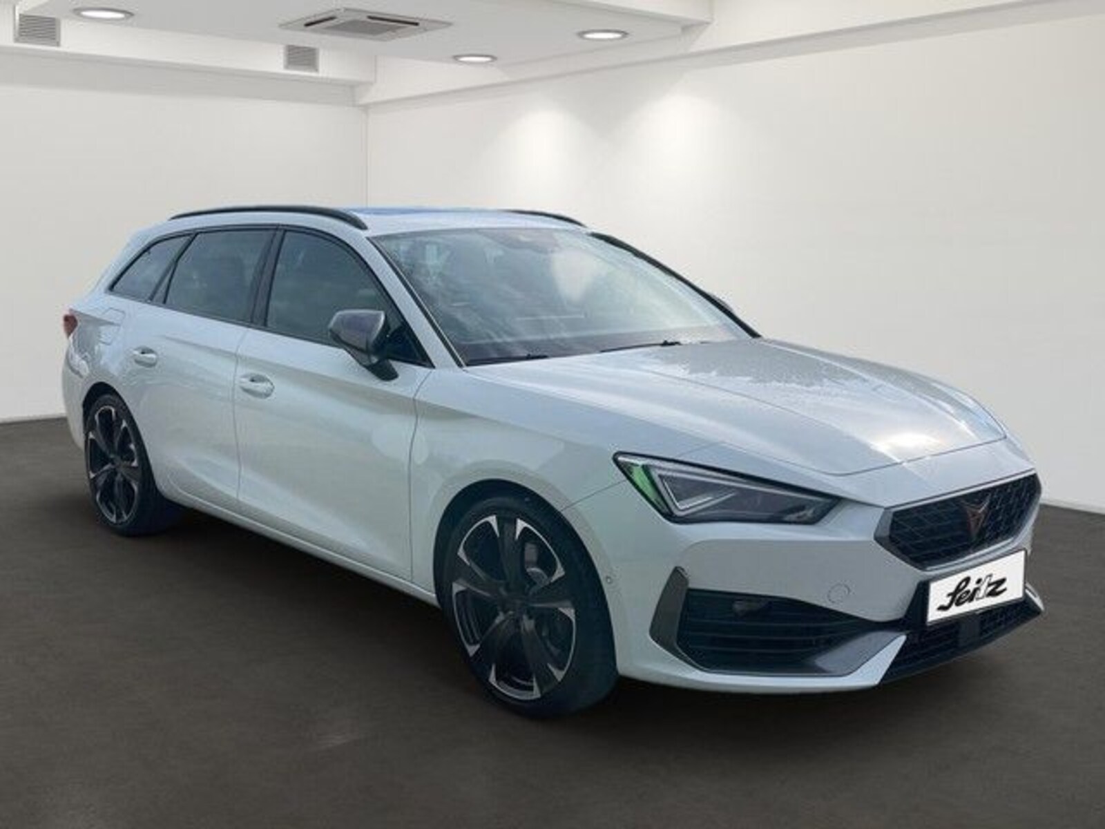 CUPRA Leon Sportstourer – Bild 3