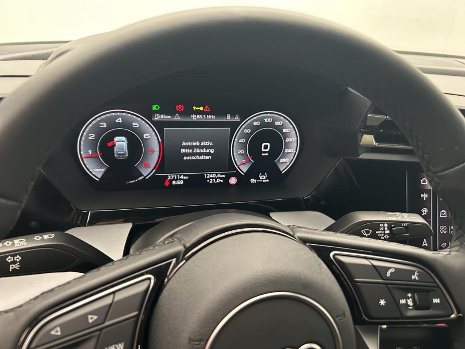 Audi A3 Sportback – Bild 9
