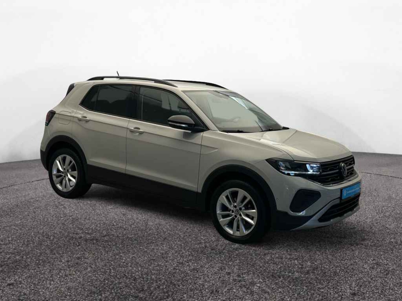 Volkswagen T-Cross – Bild 3