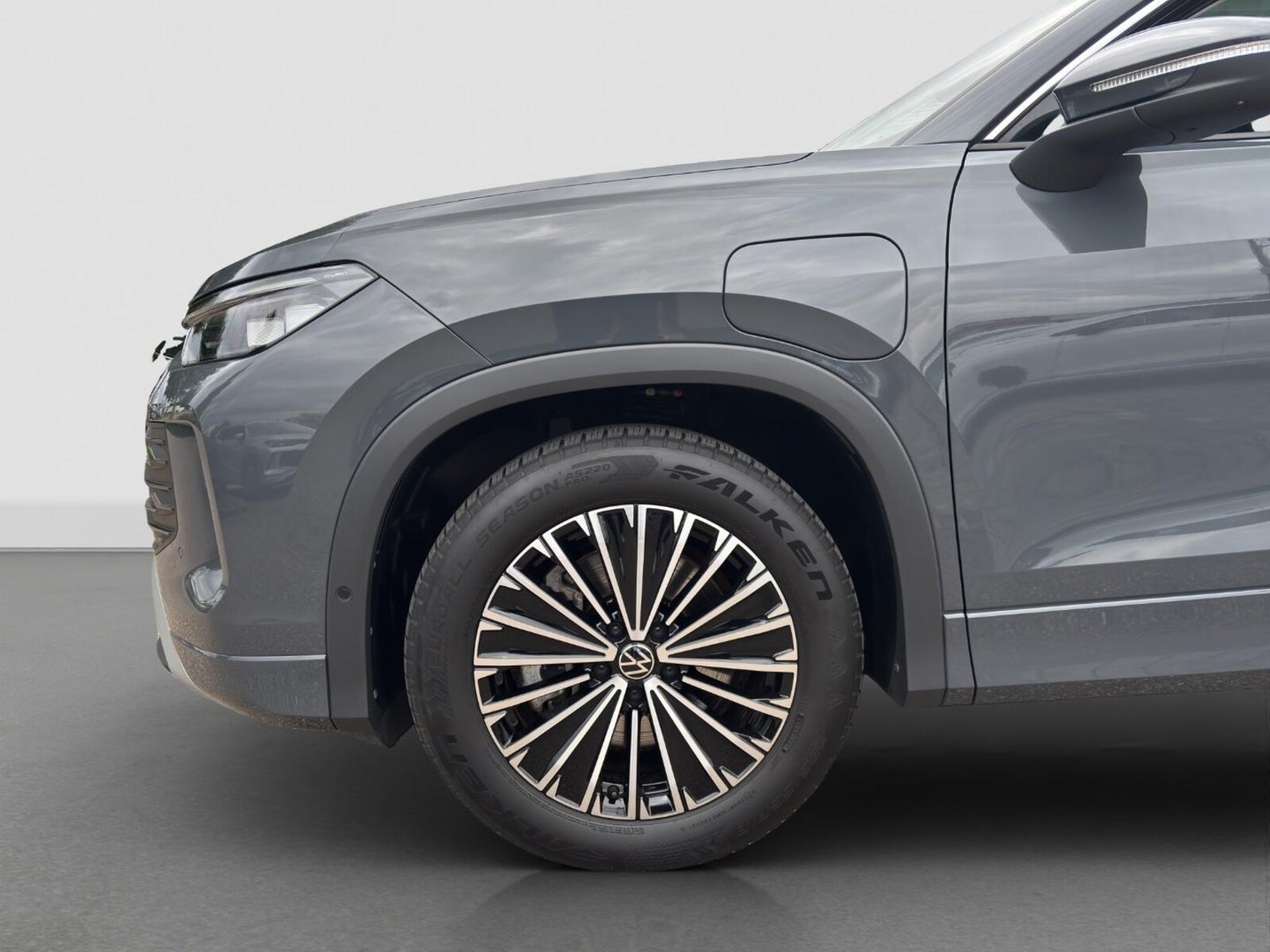 Volkswagen Tayron – Bild 17