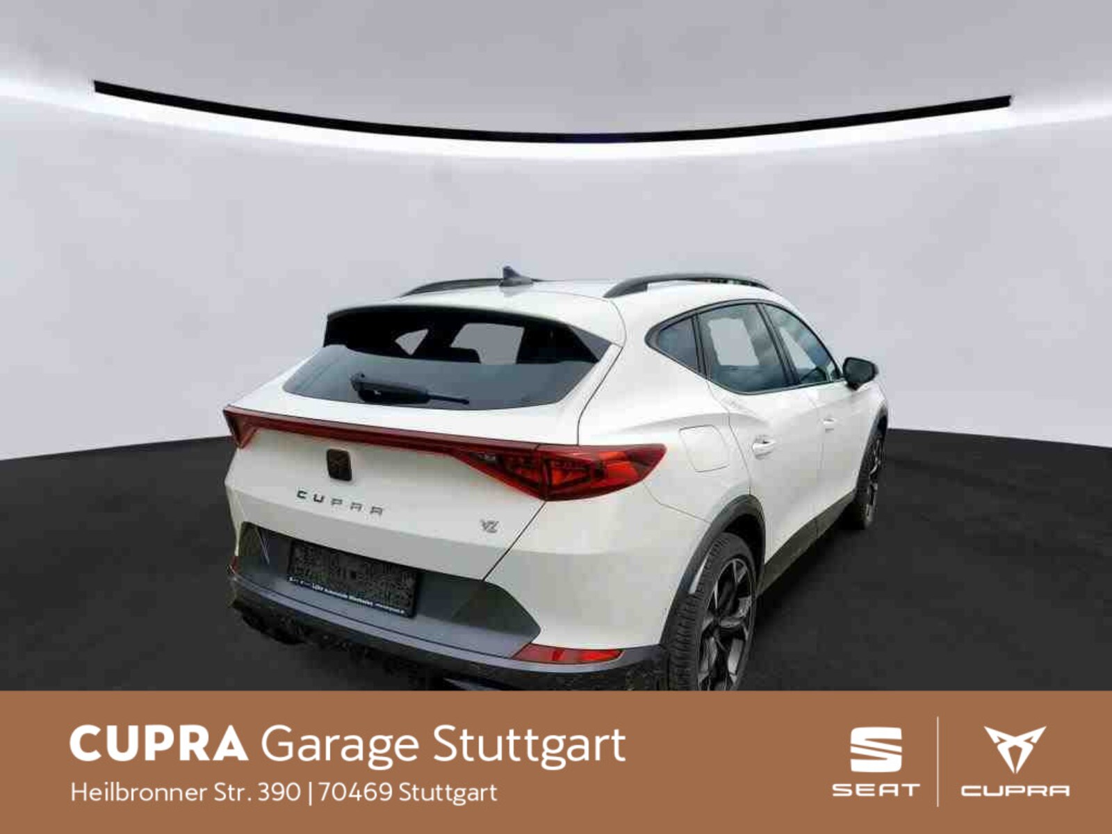 CUPRA Formentor – Bild 4