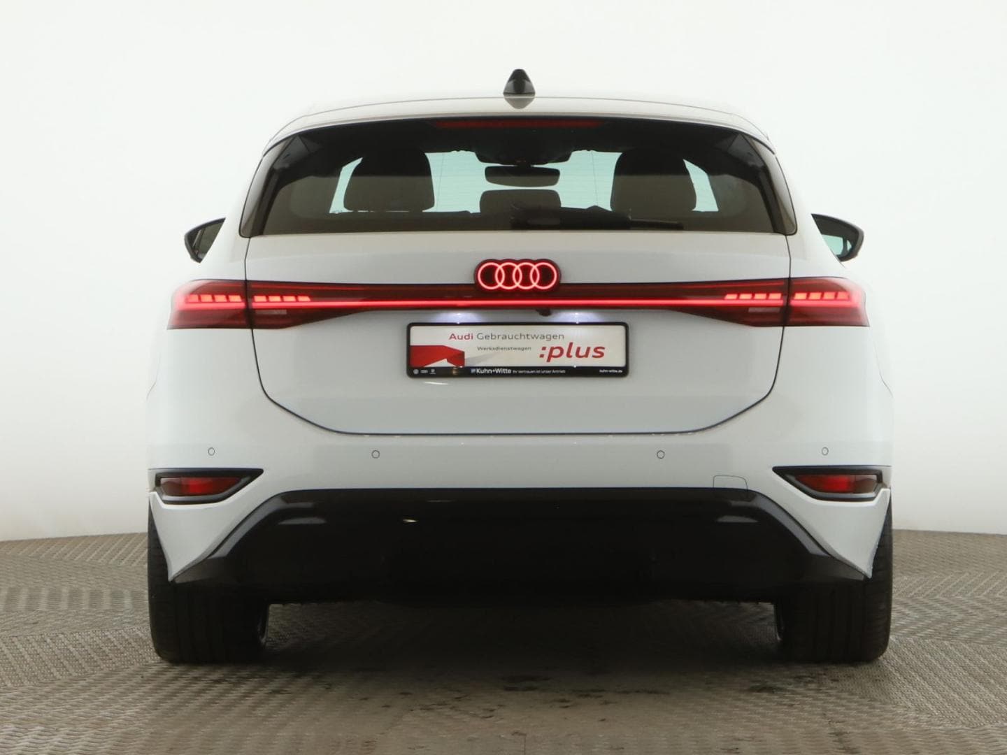 Bild über Audi A6 Avant e-tron e-tron performance 270 kW - für weitere Informationen kontaktieren Sie den Audi Partner