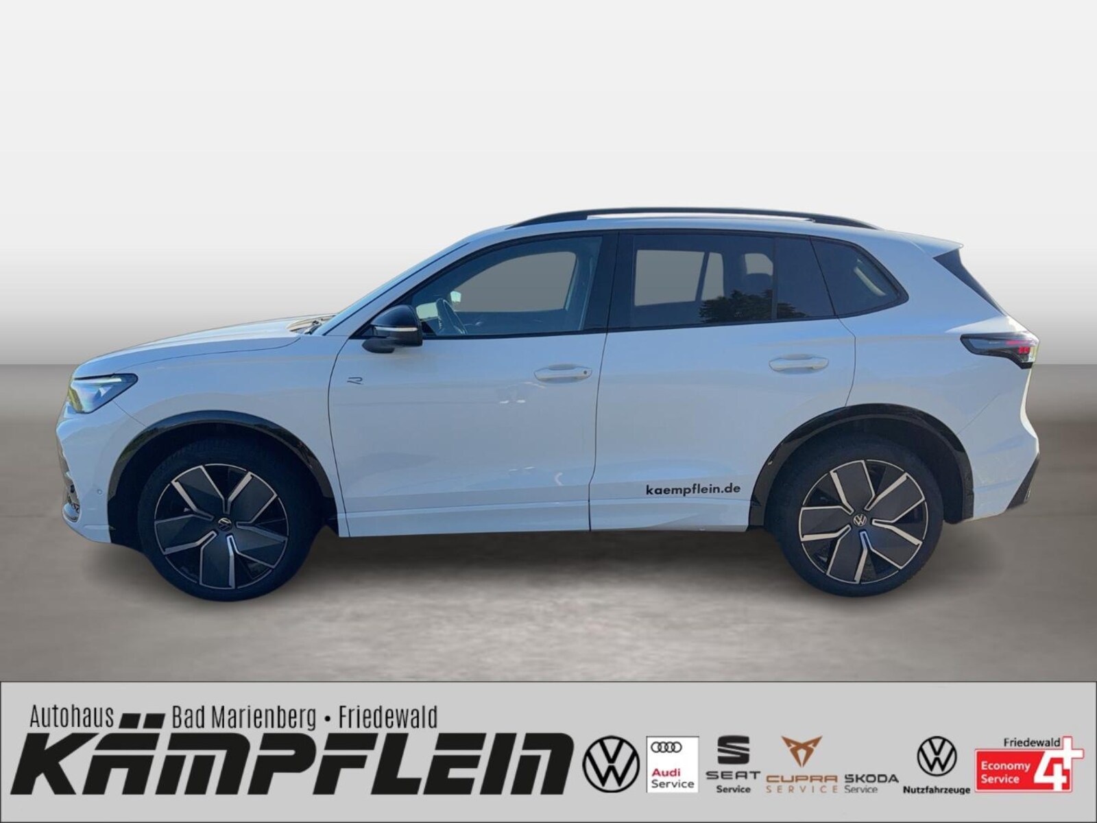 Volkswagen Tiguan – Bild 2
