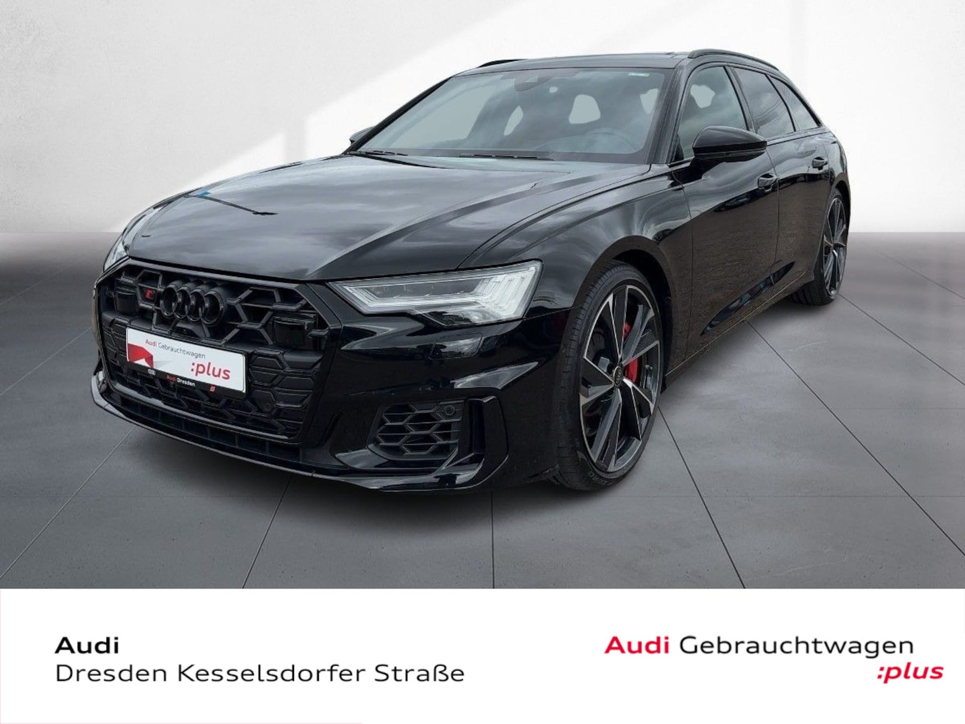 Audi S6 Avant 2024