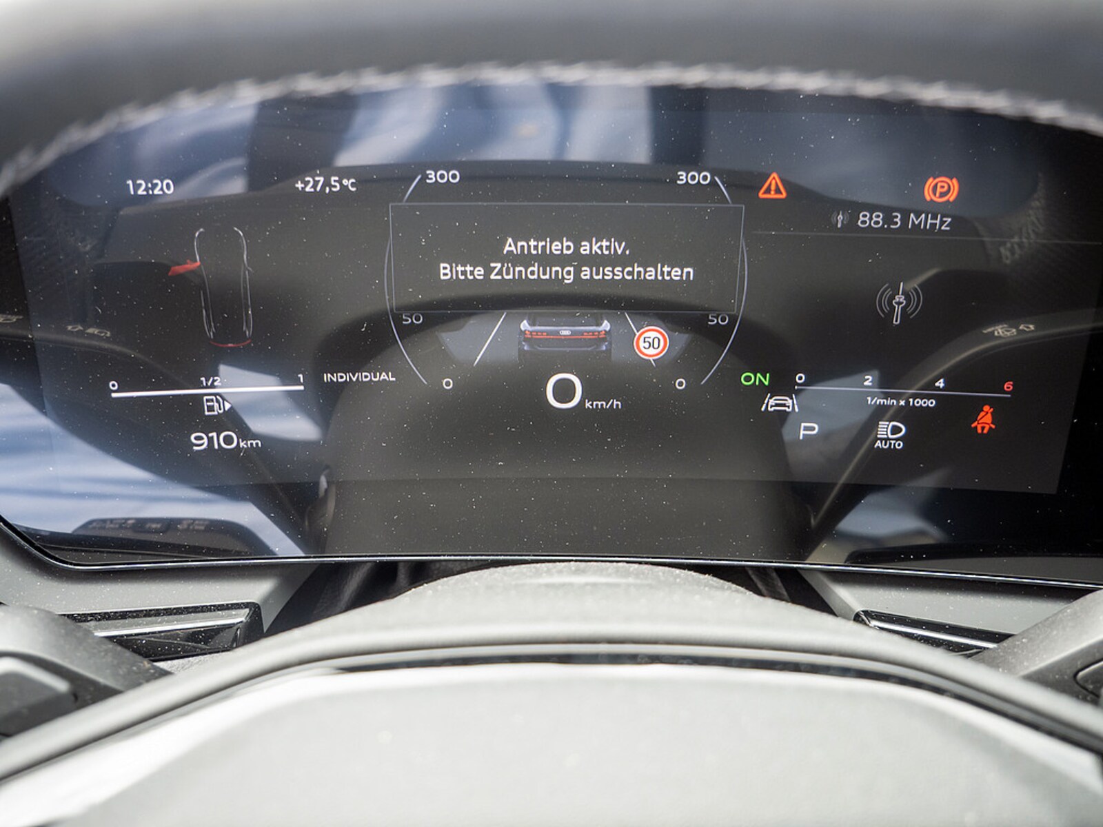 Audi A6 Avant – Bild 14