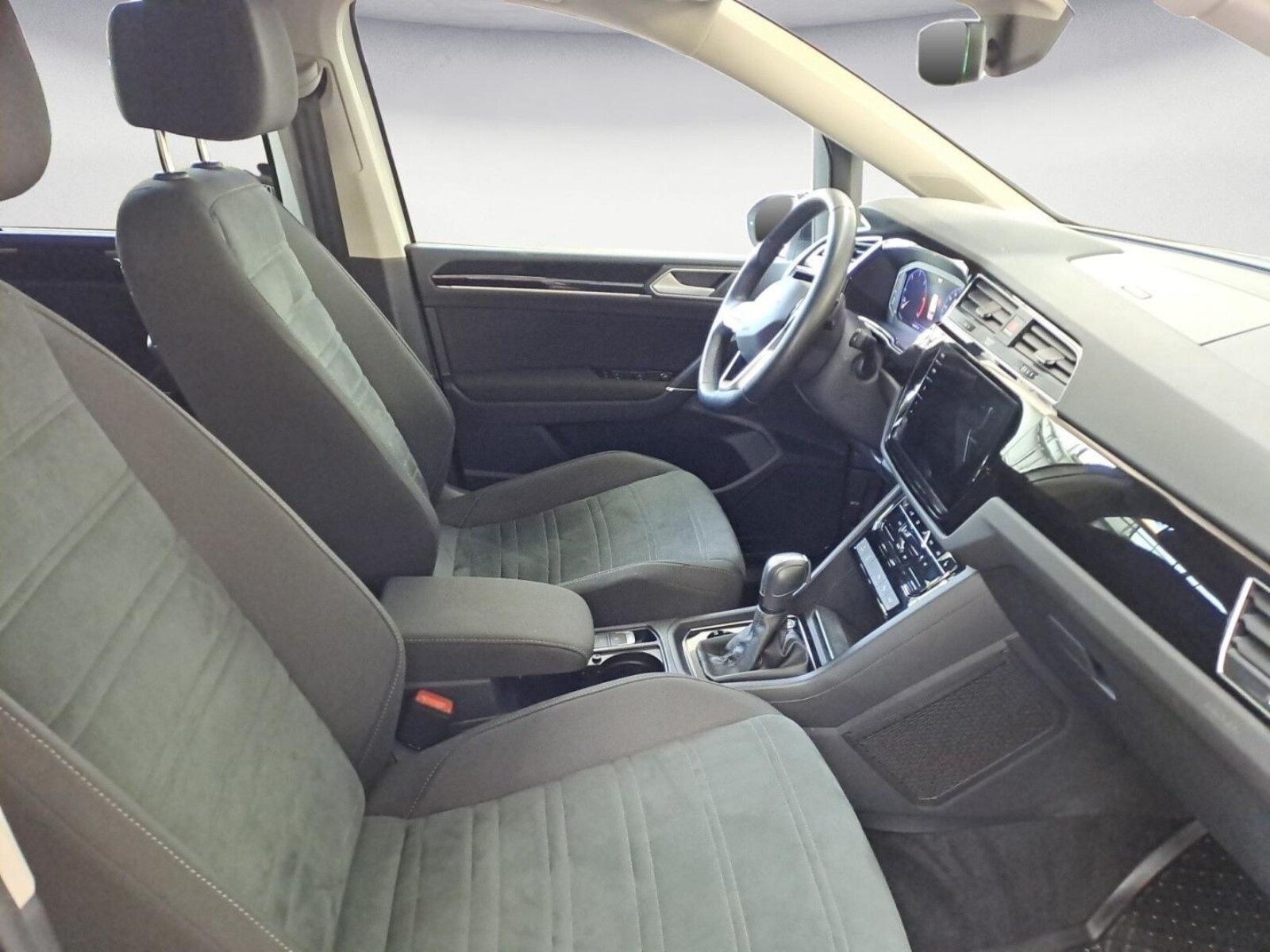Volkswagen Touran – Bild 13