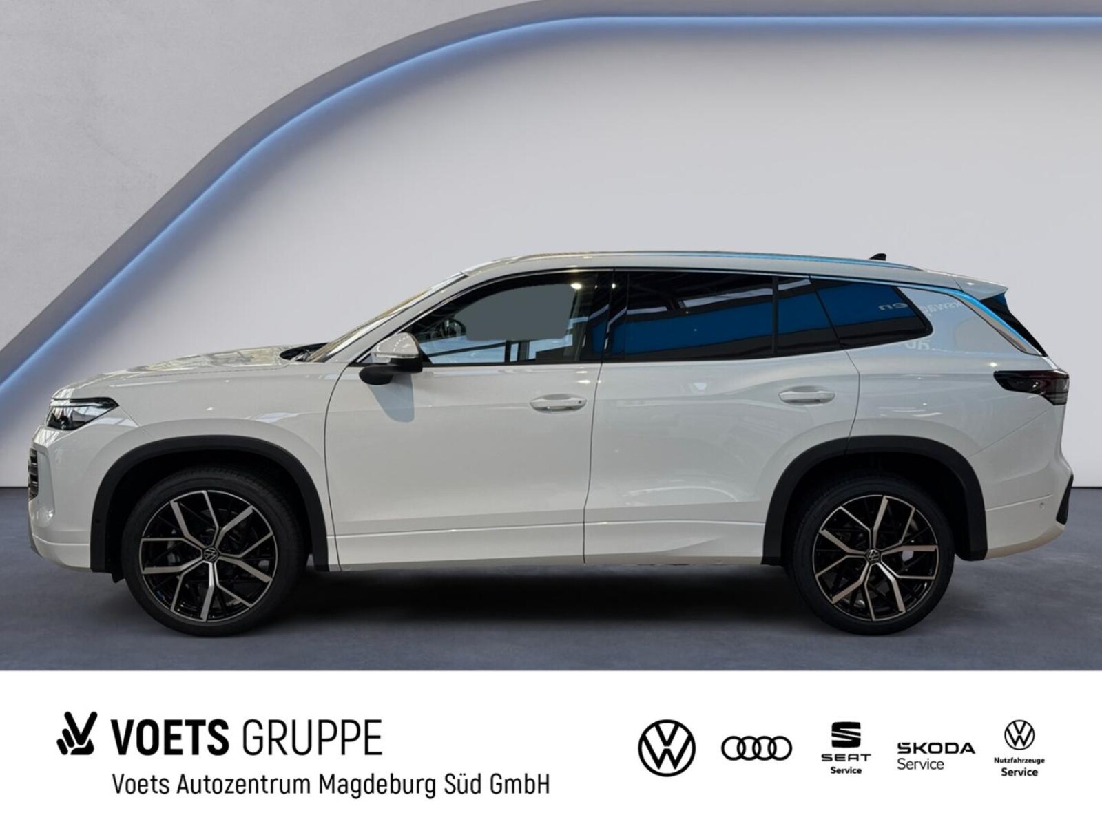 Volkswagen Tayron – Bild 3