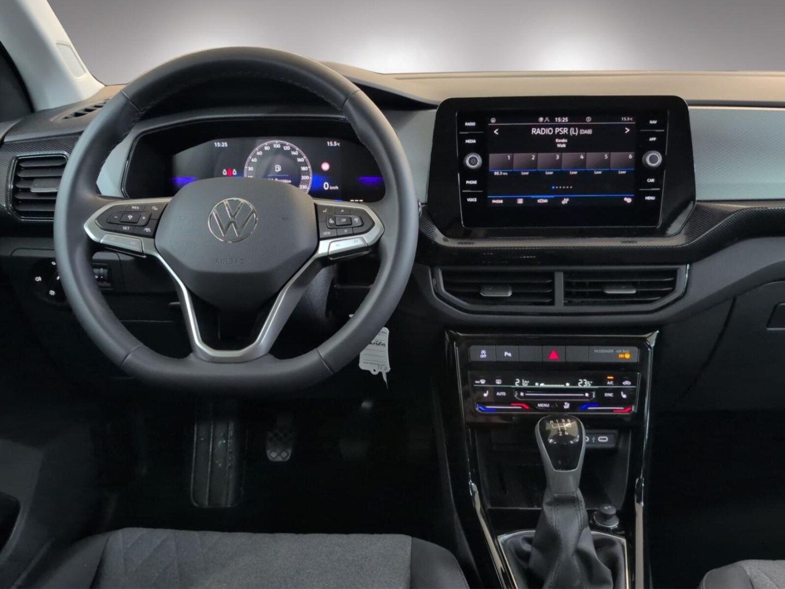 Volkswagen T-Cross – Bild 7