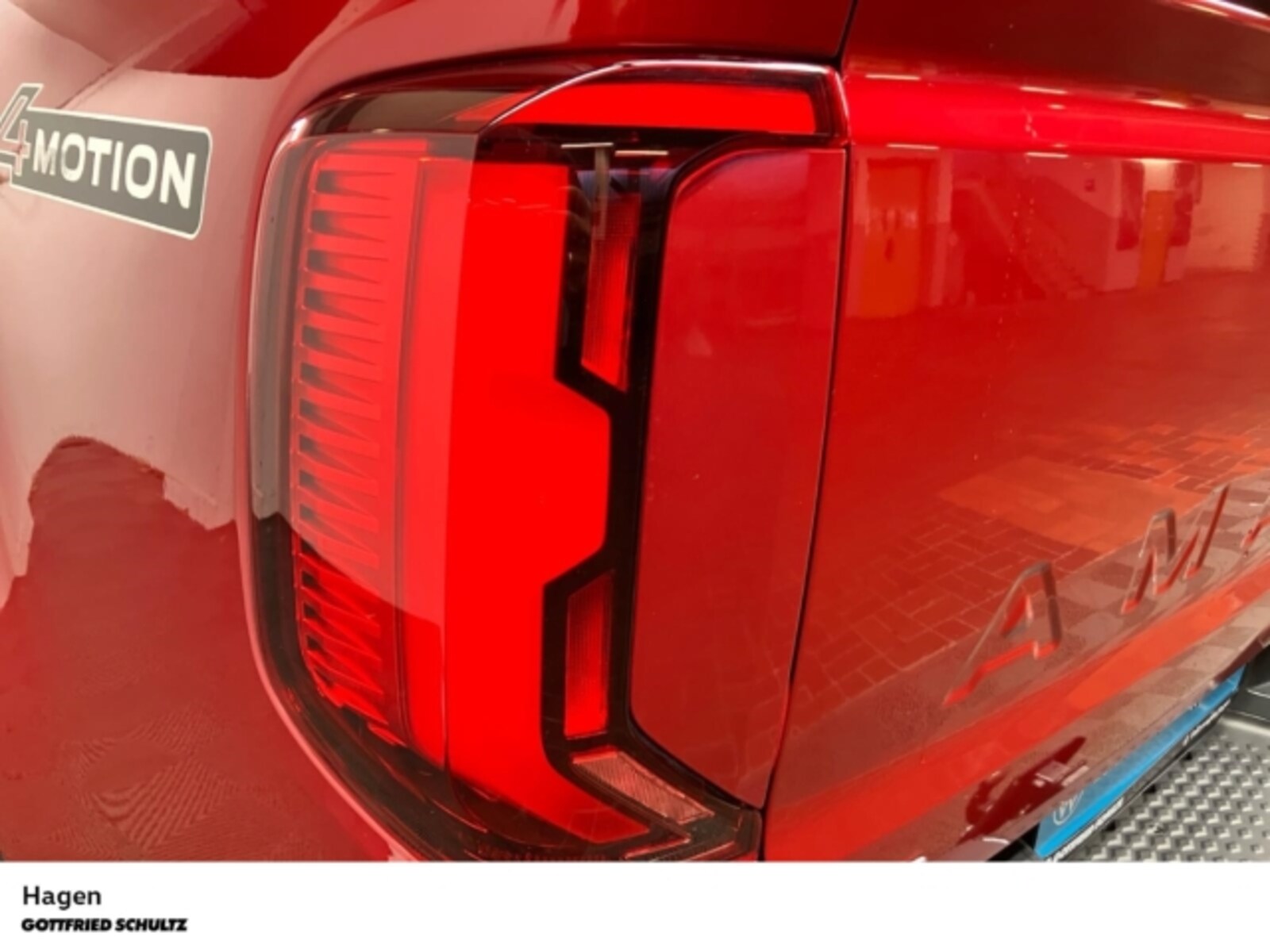 Volkswagen Amarok DoubleCab – Bild 20